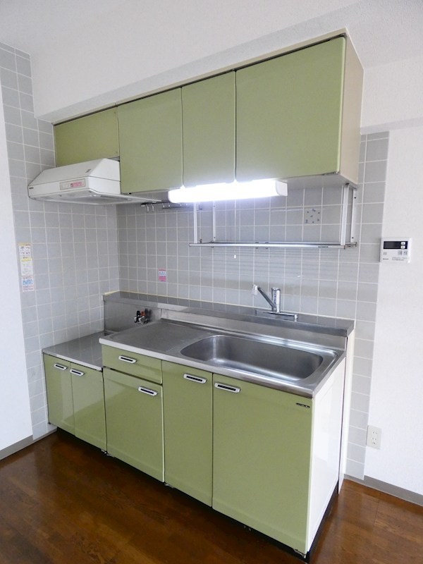 サンパレス キッチン