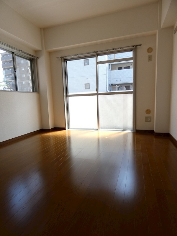 サンパレス ベッドルーム