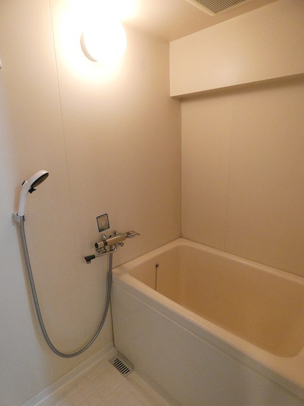 サンパレス 風呂画像