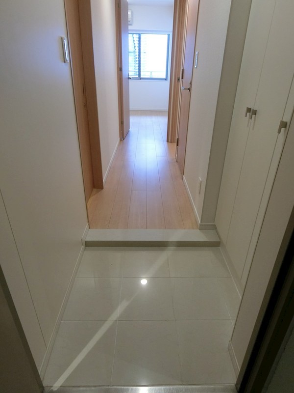 アクティ東仲通り 玄関