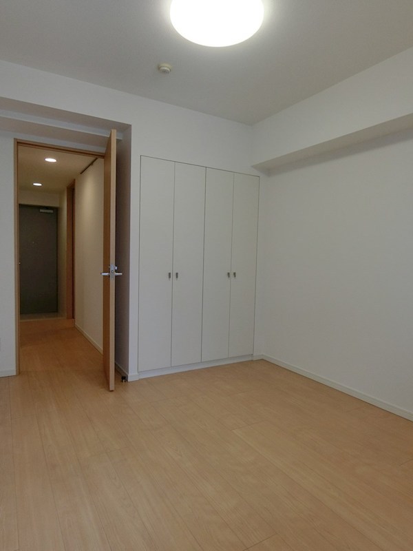 アクティ東仲通り ベッドルーム