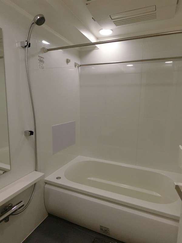 アクティ東仲通り 風呂画像