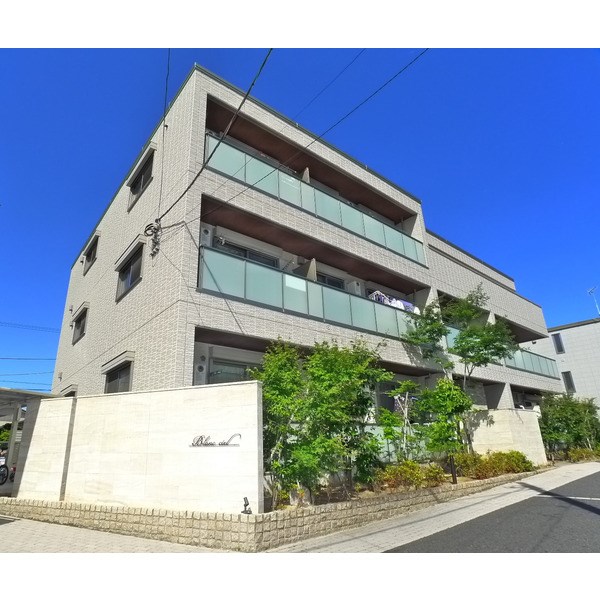 Ｂｌａｎｃ　ｃｉｅｌ 外観写真