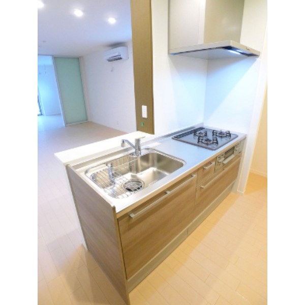 Ｂｌａｎｃ　ｃｉｅｌ キッチン