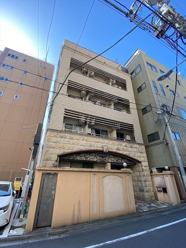 レイ・ローズビル 外観