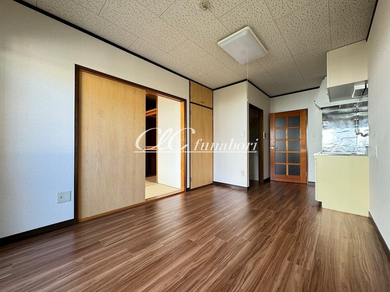 第2フレンズ・マンション リビング