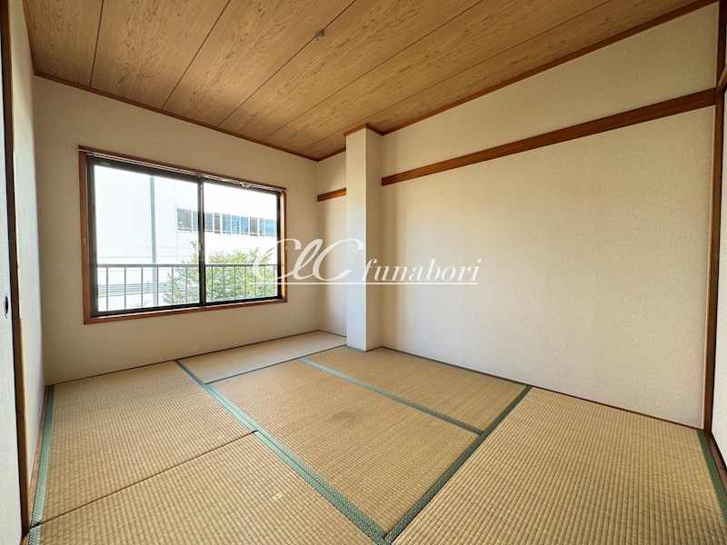 第2フレンズ・マンション ベッドルーム