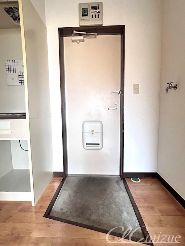 ＫＳハイム 玄関