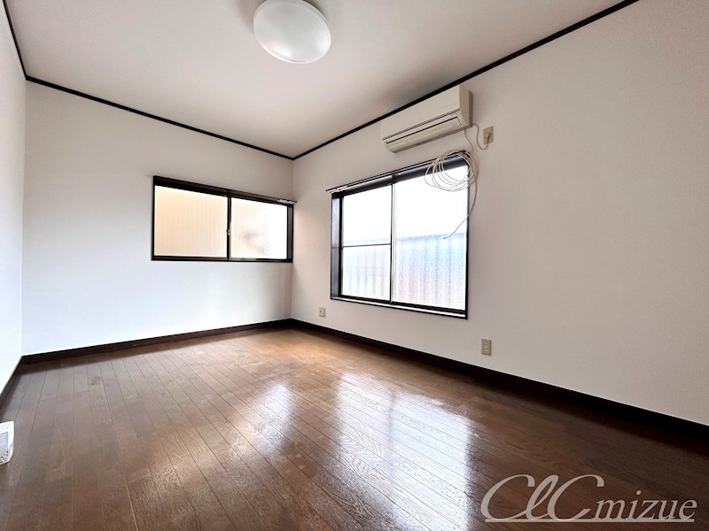 ＫＳハイム ベッドルーム