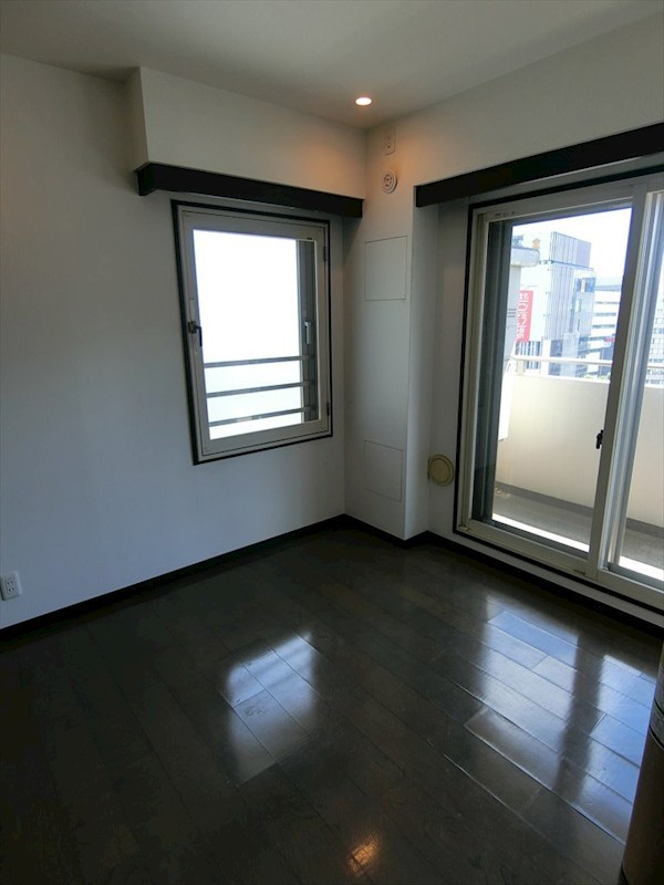 ドゥーエ日本橋  ベッドルーム