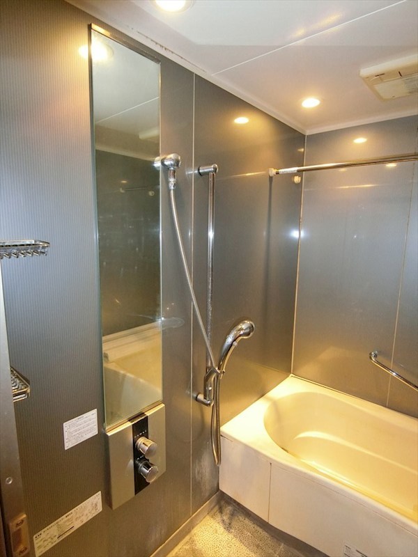 ドゥーエ日本橋  風呂画像