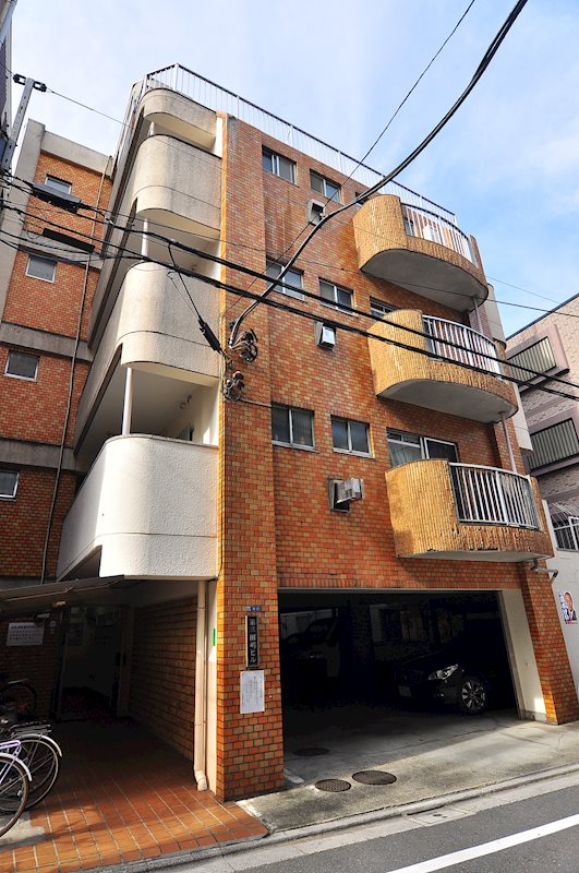 第三田嶋ビル  外観