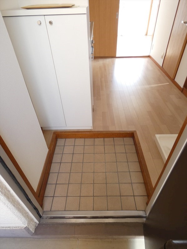 第三田嶋ビル  玄関