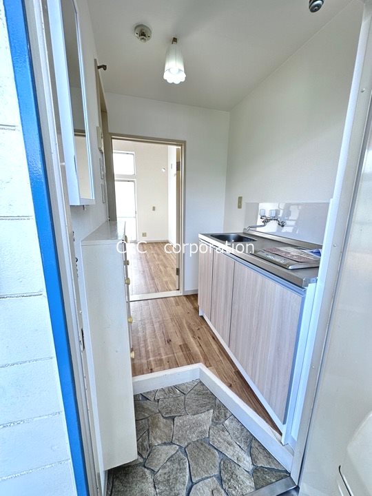 エクセル１ 玄関