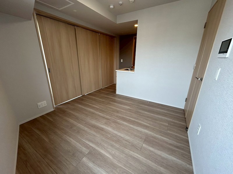 ラグゼナ北千住Ⅱ リビング