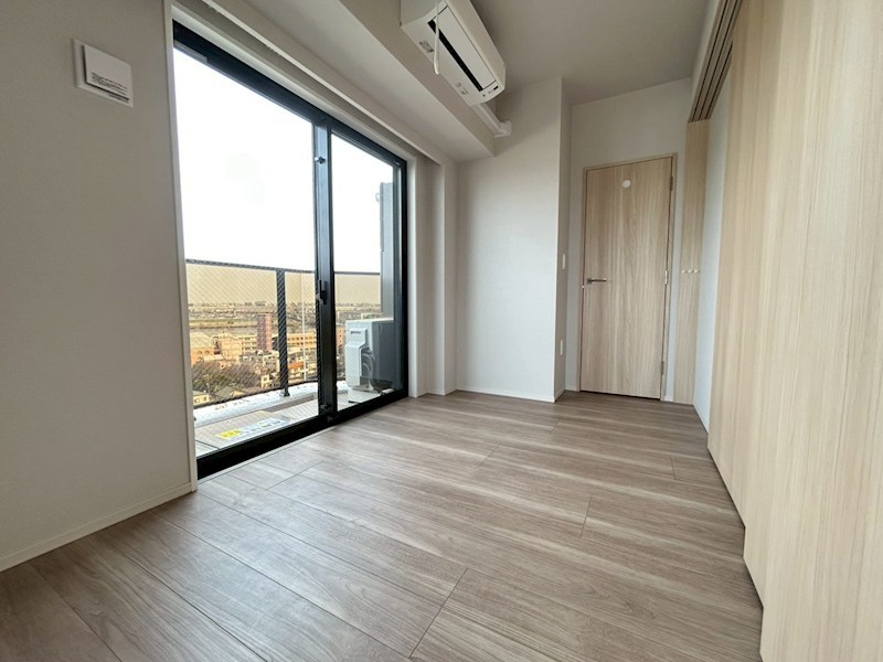 ラグゼナ北千住Ⅱ ベッドルーム