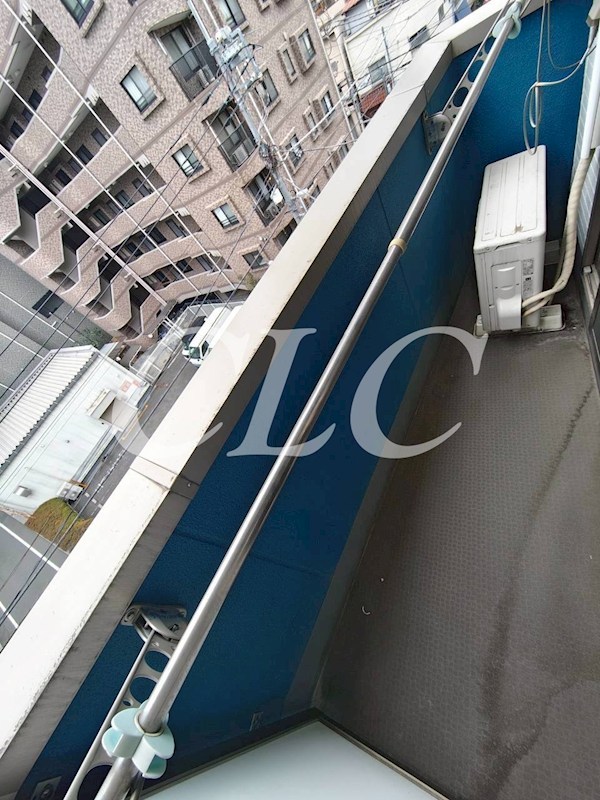 雅順浅草 ベランダ