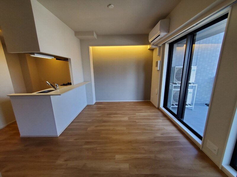 ＢＬＥＳＳ亀戸 リビング