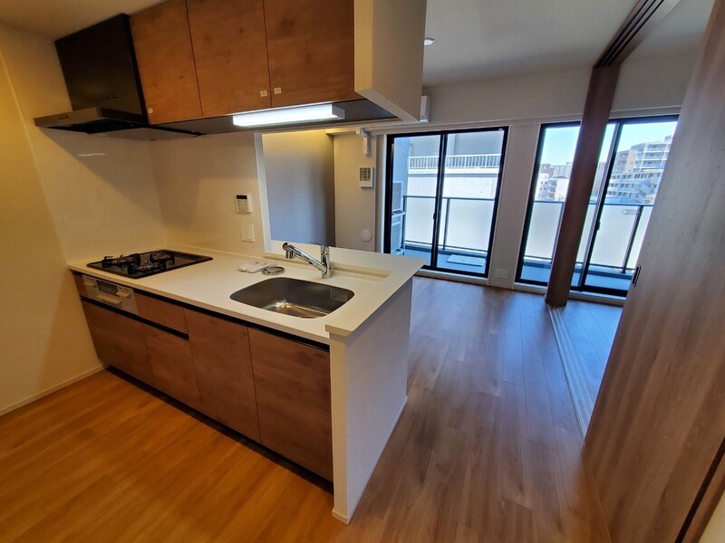 ＢＬＥＳＳ亀戸 キッチン