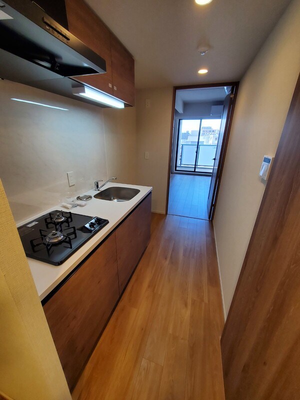 ＢＬＥＳＳ亀戸 キッチン