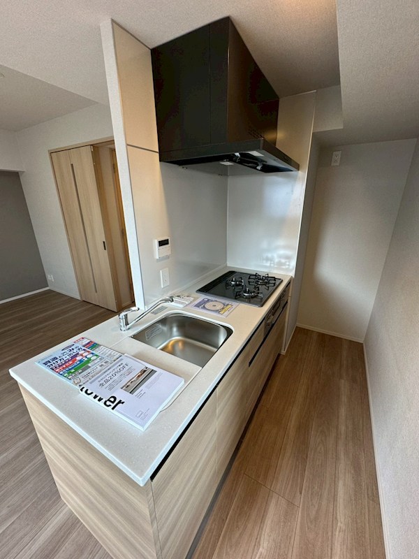 ラグゼナ北千住Ⅱ キッチン