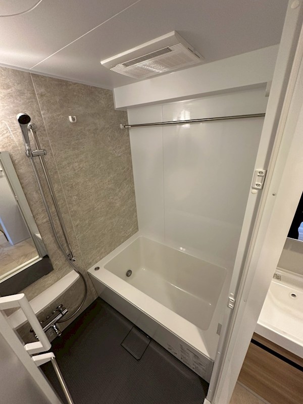 ラグゼナ北千住Ⅱ 風呂画像