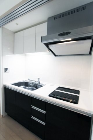 プライムアーバン日本橋横山町  キッチン