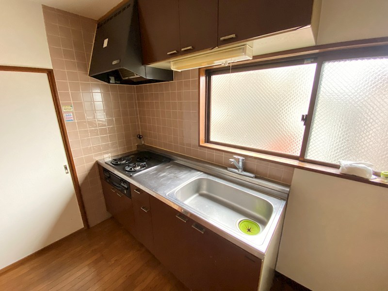 バンブースクエア キッチン