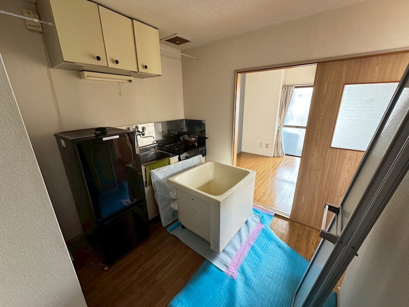 堀家第二ビル リビング