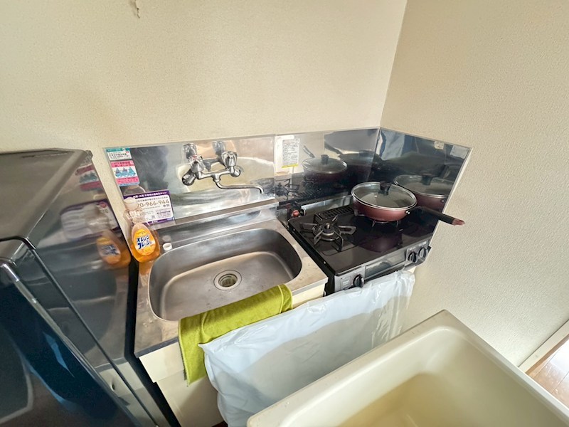 堀家第二ビル キッチン