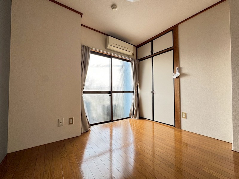 堀家第二ビル ベッドルーム