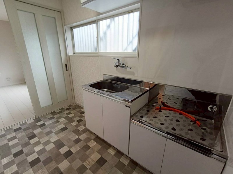 第５佐々木ハイツ キッチン