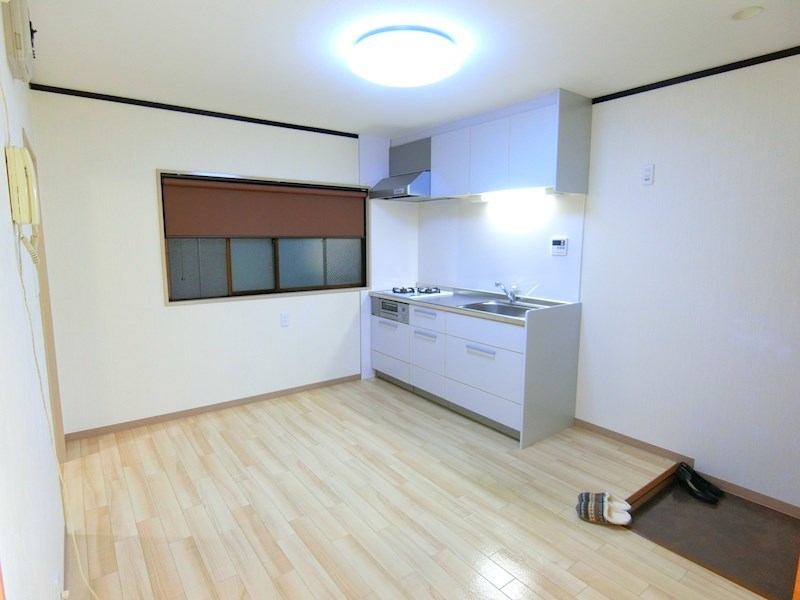 金子マンション  リビング