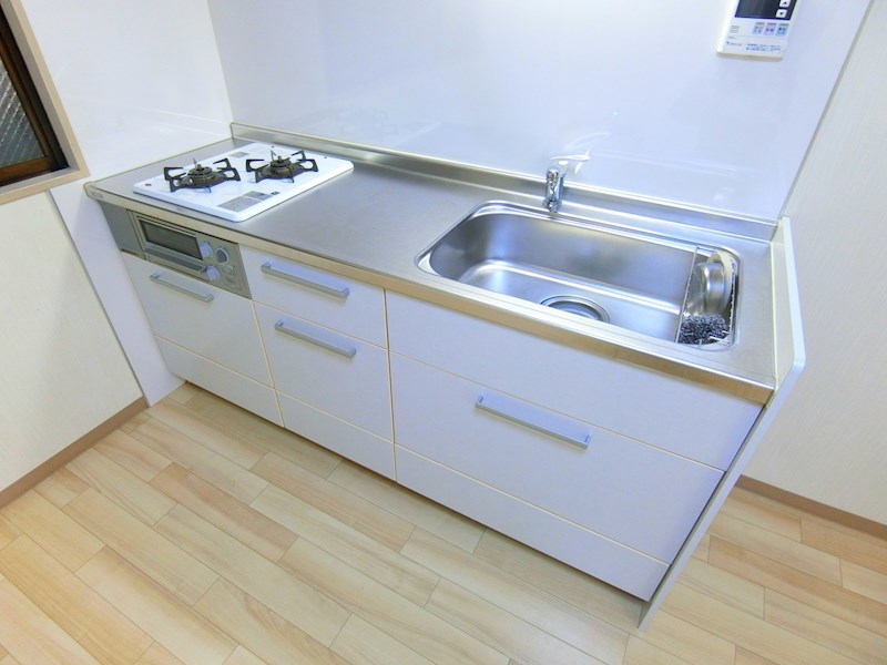 金子マンション  キッチン