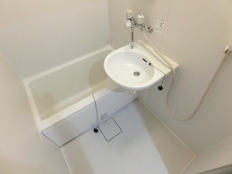 金子マンション  風呂画像