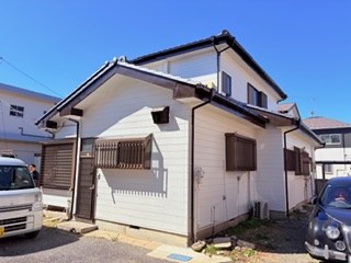 鹿浜３丁目戸建 外観