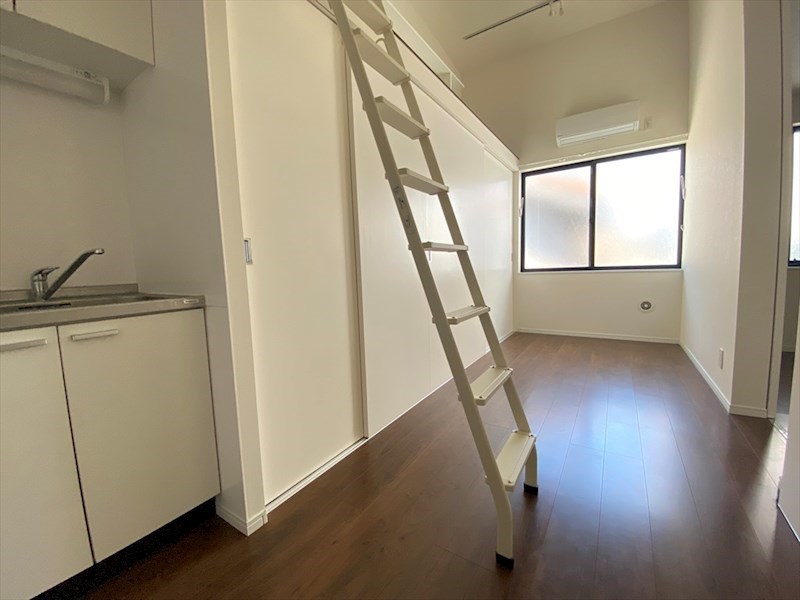 ハウスブルックス  リビング