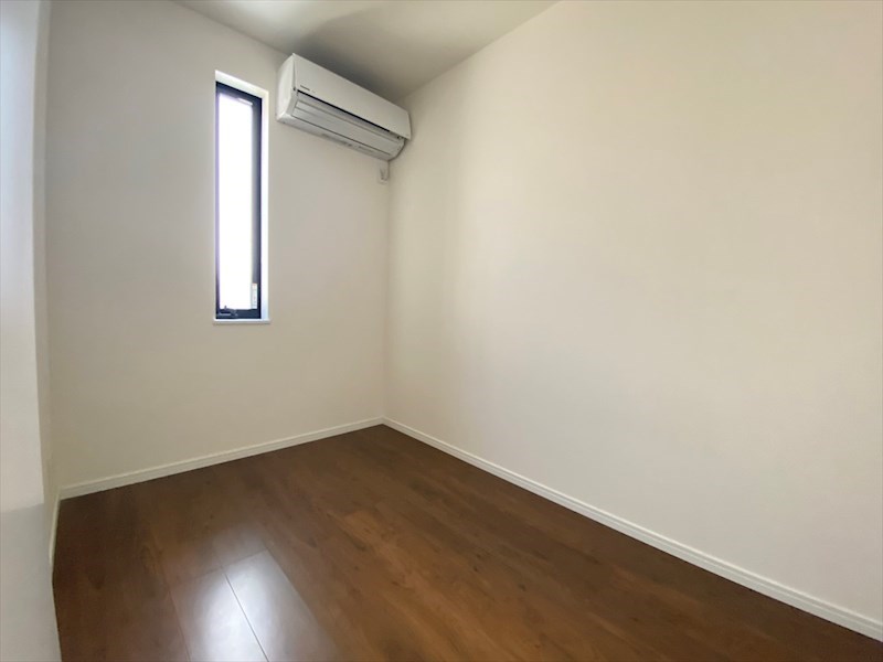 ハウスブルックス  ベッドルーム