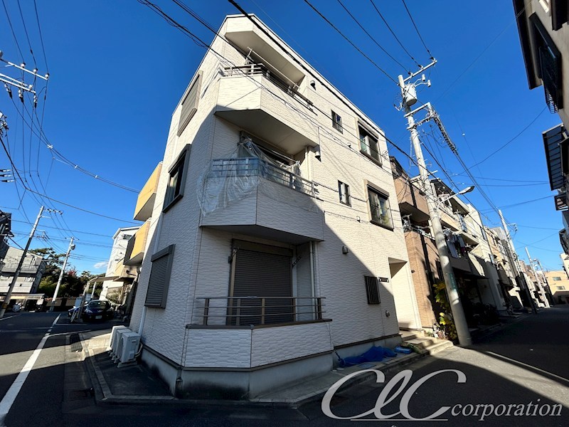 エスポワール西瑞江 外観