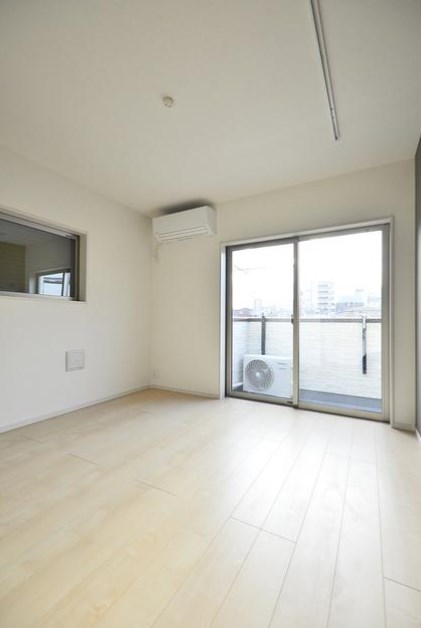 パル西日暮里  リビング