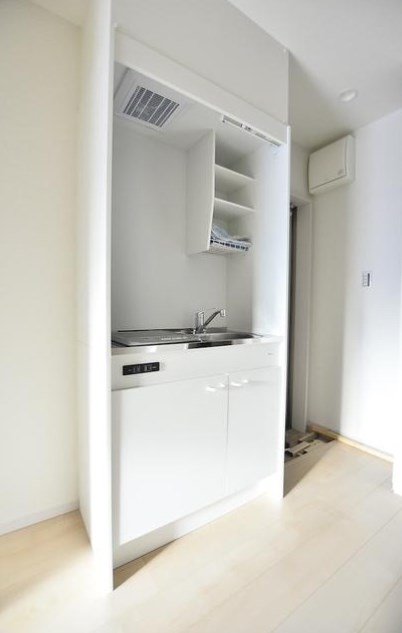 パル西日暮里  キッチン