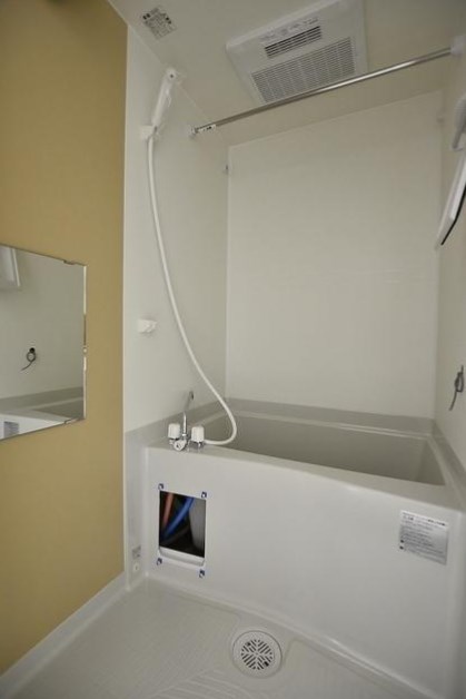 パル西日暮里  風呂画像