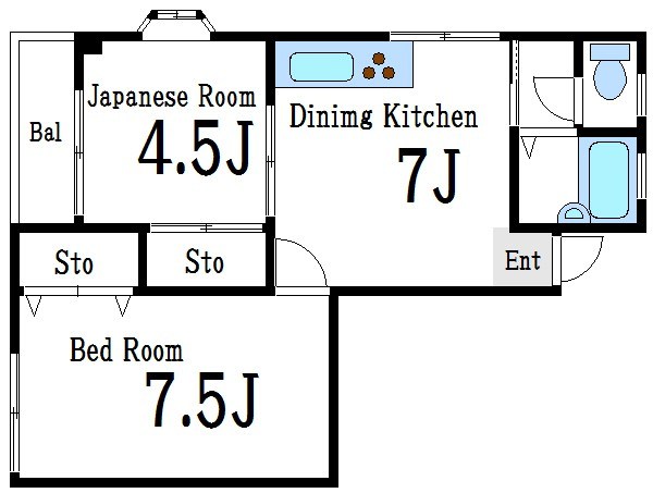バンブースクエア 間取り