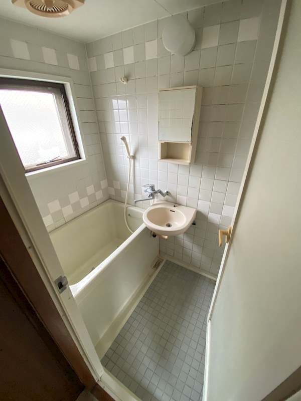 バンブースクエア 風呂画像