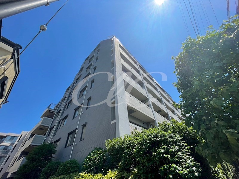 デュエット北千住クレア 外観