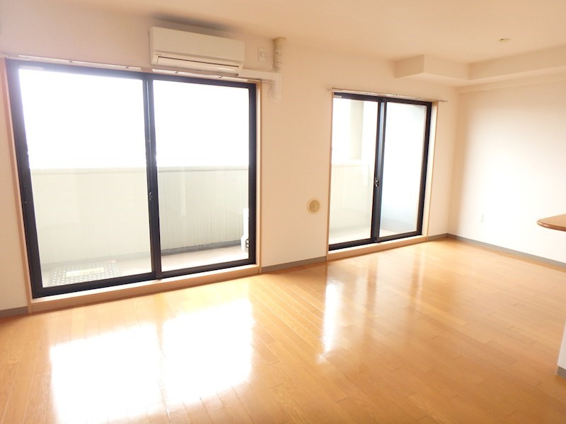 デュエット北千住クレア リビング