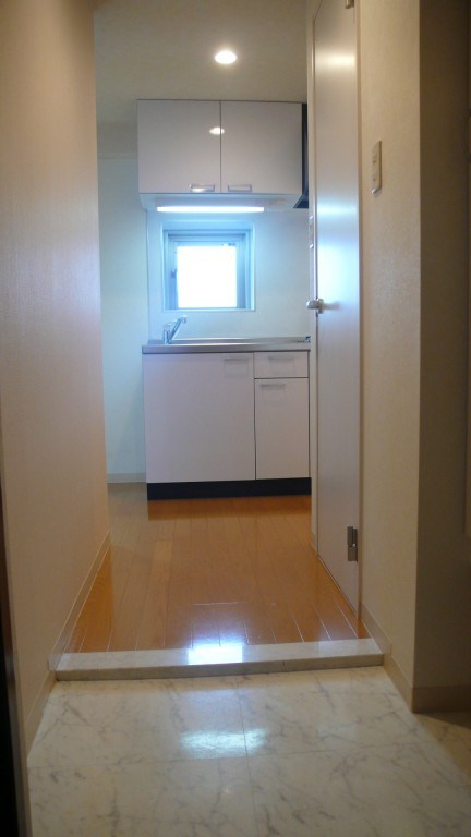 メルヴェーユ  玄関