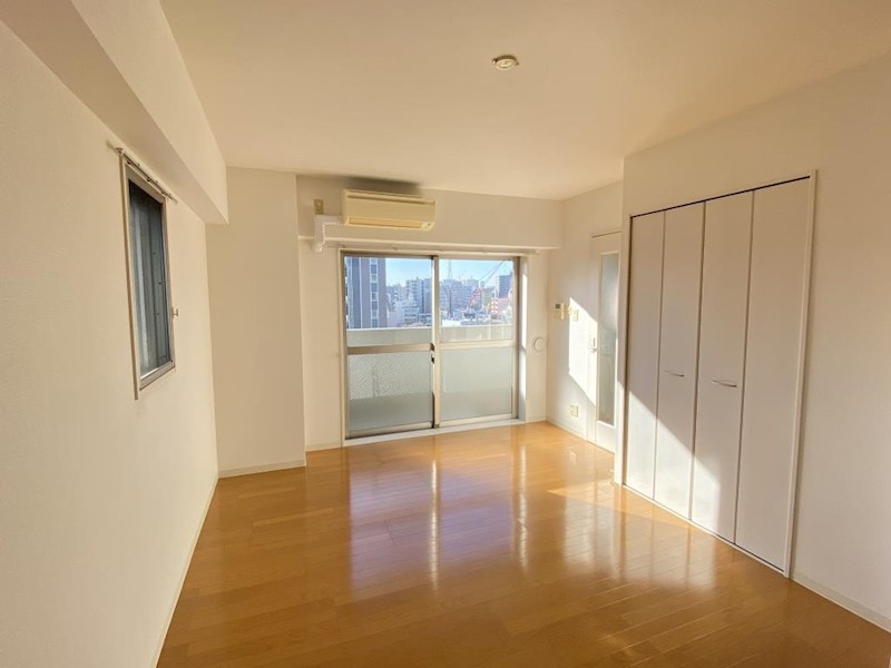 メルヴェーユ  ベッドルーム