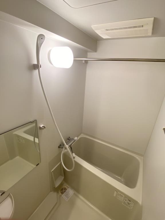 メルヴェーユ  風呂画像