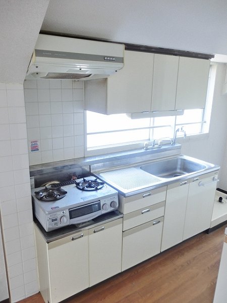 プランドール上田 キッチン